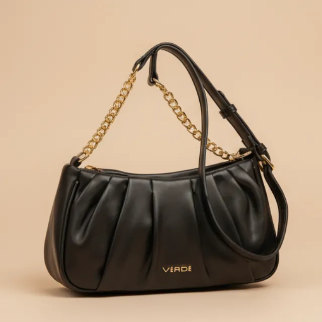 Cross body bag Verde 16-6290 black