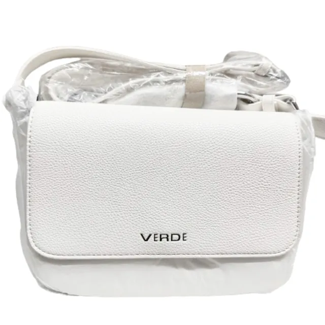 Shoulder/crossbody bag Verde 16-6407 white