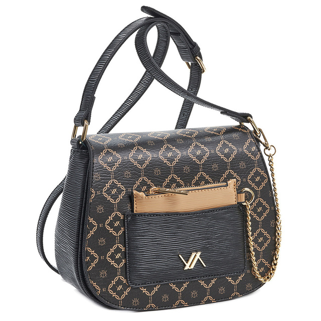 Cross body bag Verde 16-6422 black