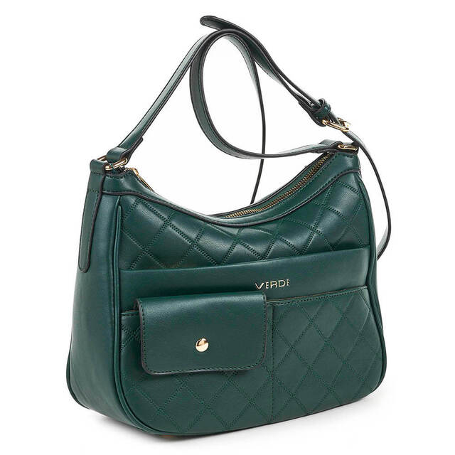 Χιαστί τσάντα  Verde 16-6543 πράσινο
