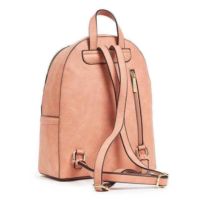 Verde Women's Backpack 16-6701 Pink