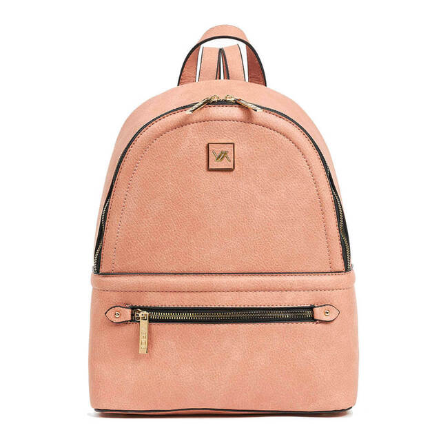 Verde Women's Backpack 16-6701 Pink