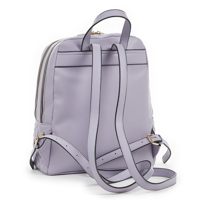 Verde Women's Backpack 16-6803 Lilac