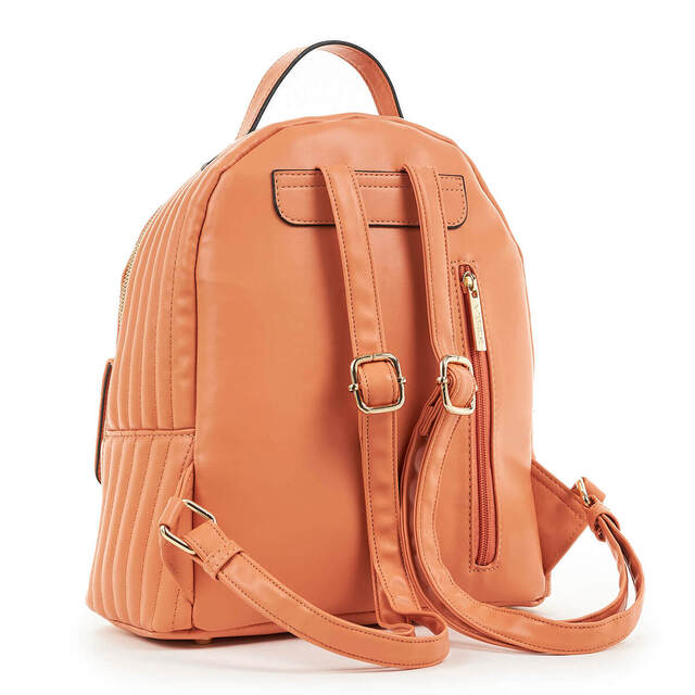 Verde Women's Backpack 16-6844 Apricot