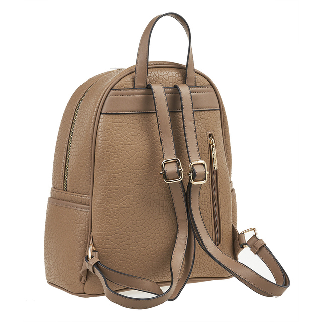  Backpack Verde 16-7096 taupe