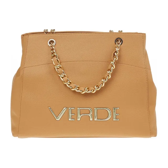 Handbag Verde 16-7242 camel