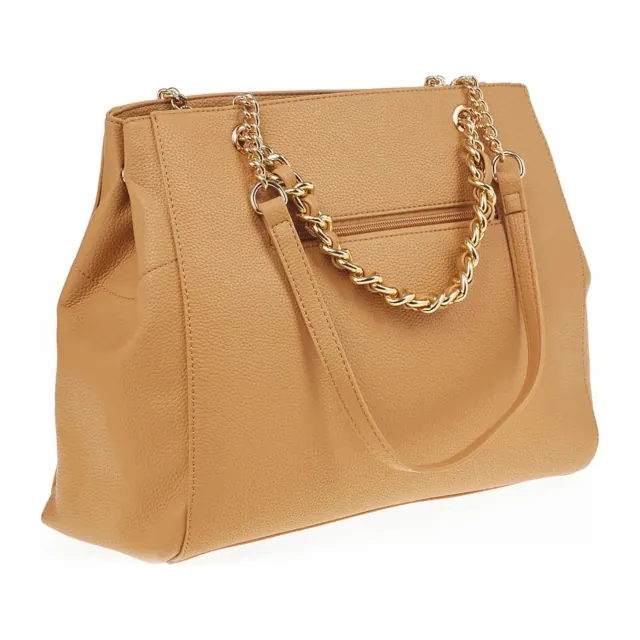 Handbag Verde 16-7242 camel