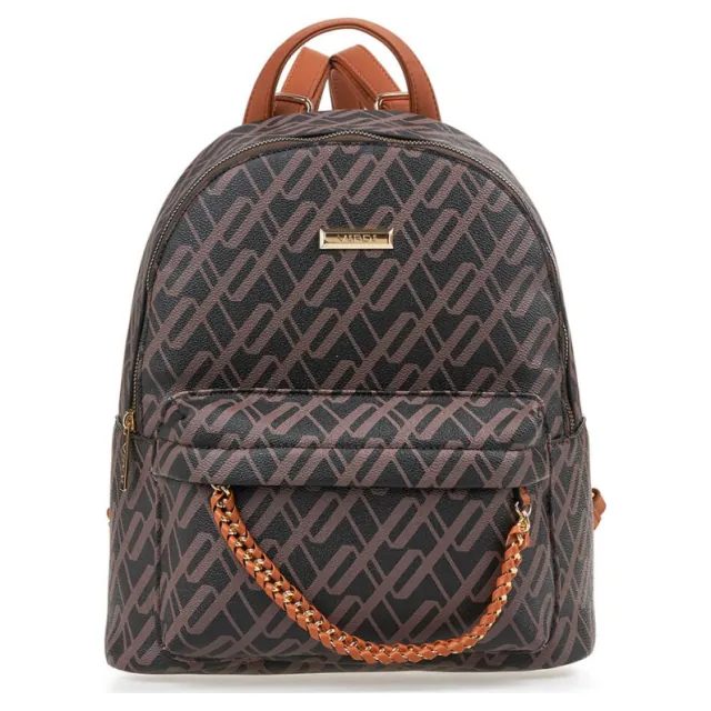 Backpack Verde 16-7290 brown