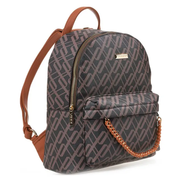 Backpack Verde 16-7290 brown