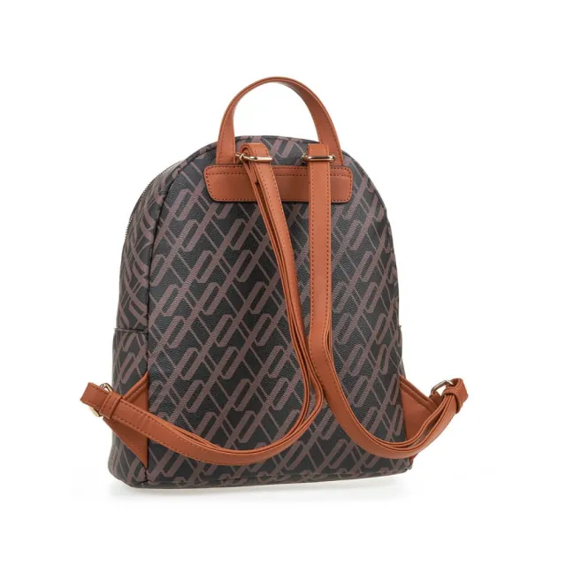 Backpack Verde 16-7290 brown