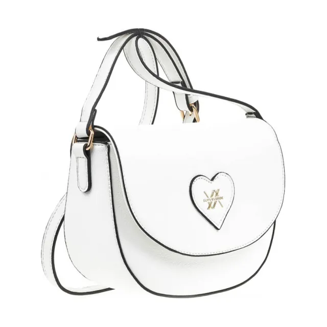 Cross body bag Verde 16-7301 white