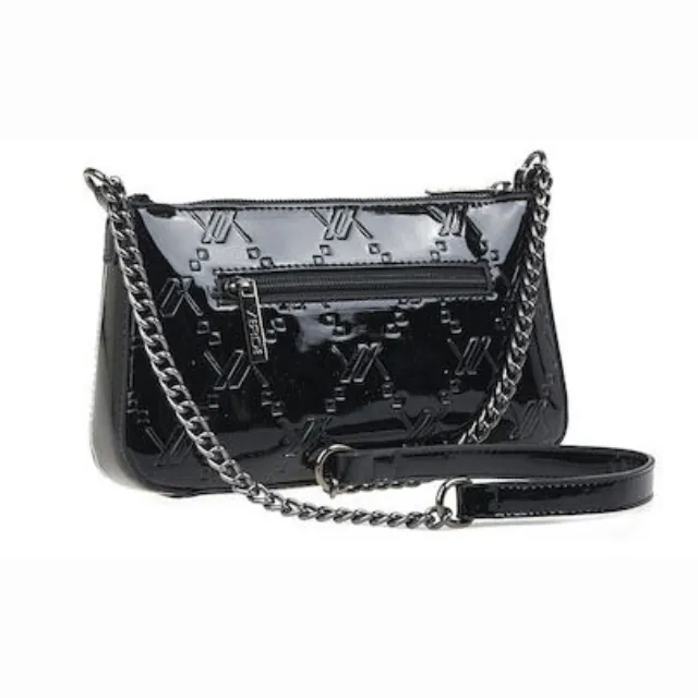 Ηandbag Verde 16-7489 Black