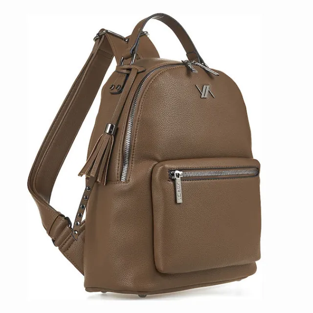 Backpack Verde 16-7492 taupe