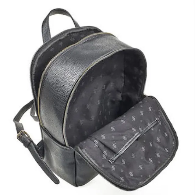 Backpack Verde 16-7530 black