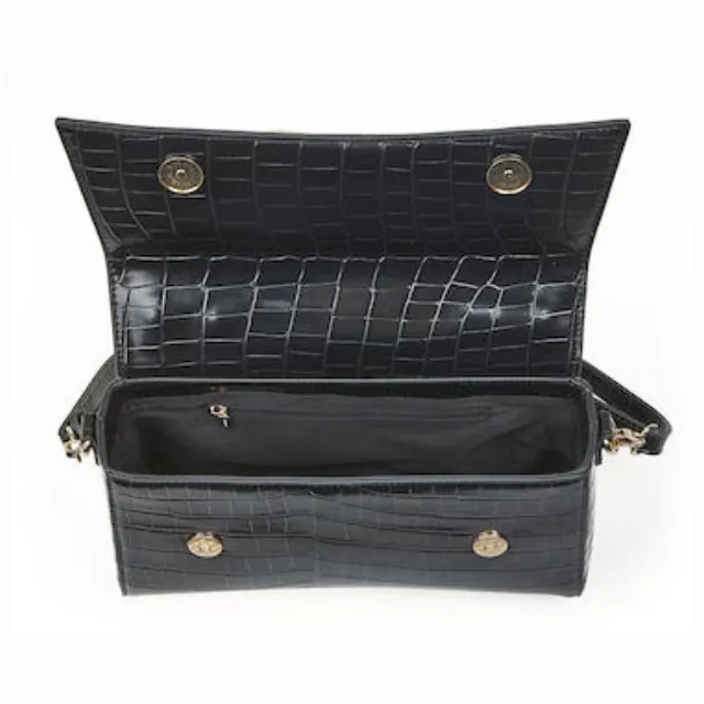 Shoulder bag Verde 16-7544 black