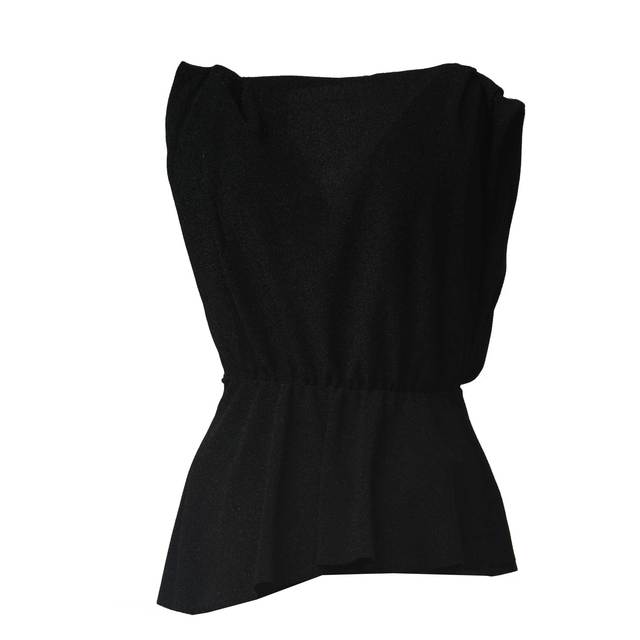 Women's blouse 1742 black