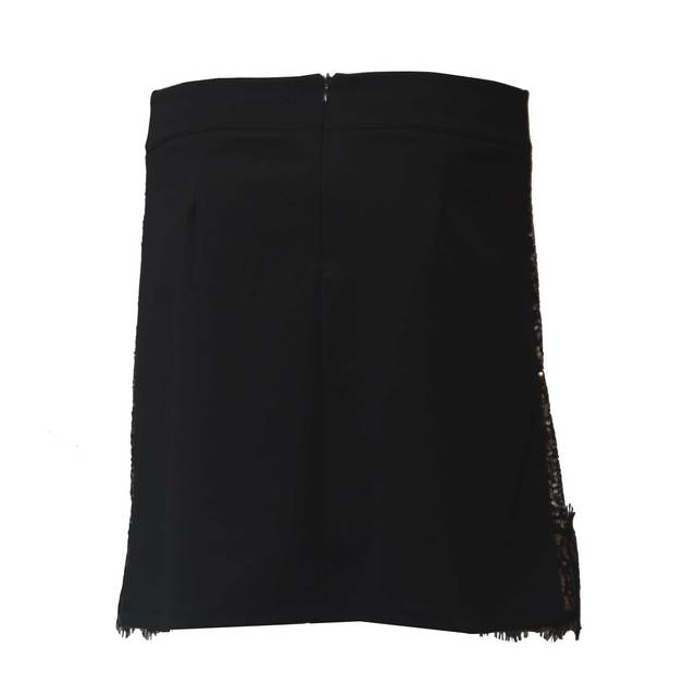 Women's skirt 1745 black