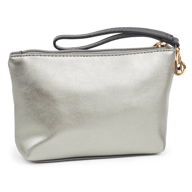 Handbag Verde 18-1297 gray
