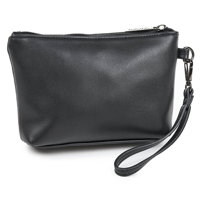 Handbag Verde 18-1298 black
