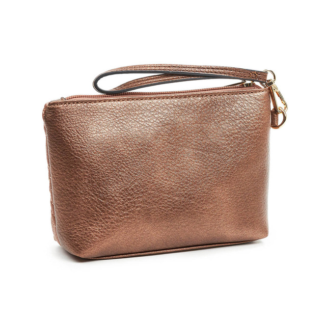 Handbag Verde 18-1299 bronze