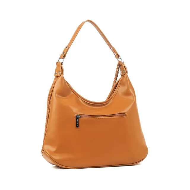 Ηandbag Verde 16-7410 Camel