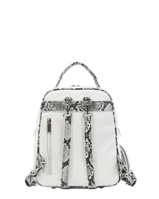 Backpack Doca 18259 white 