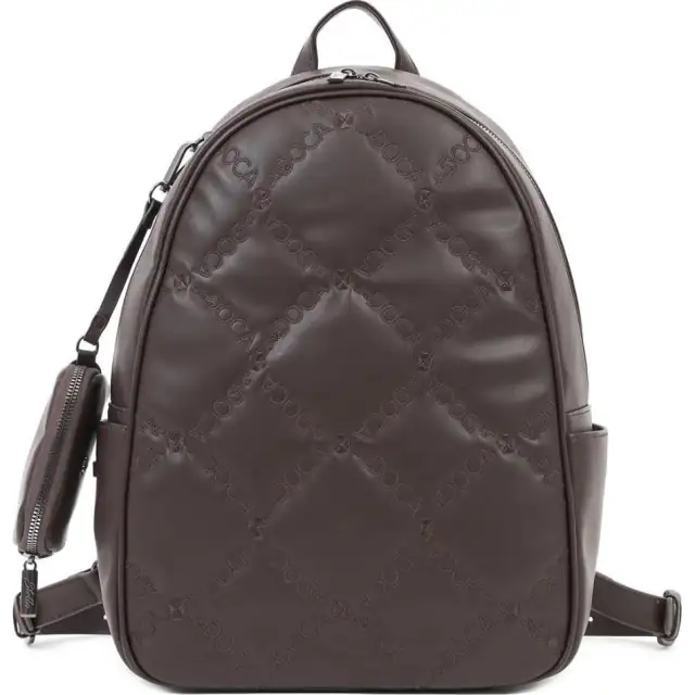 Backpack Doca 18608 brown