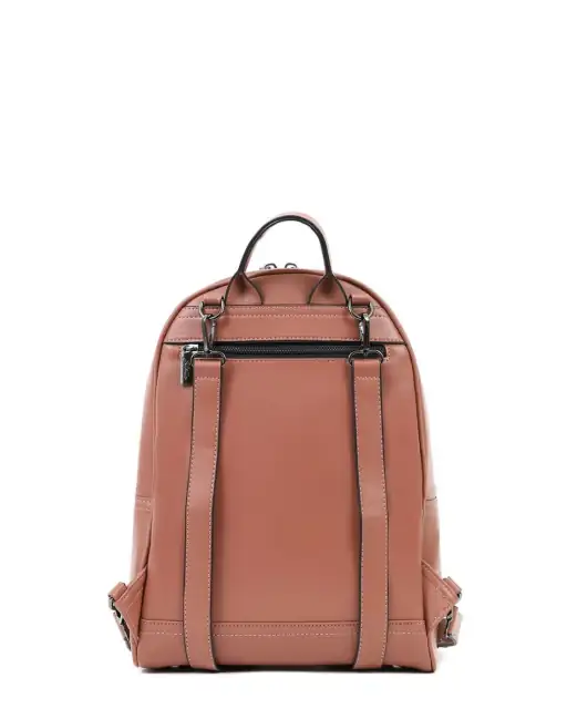 Backpack Doca 18684 pink