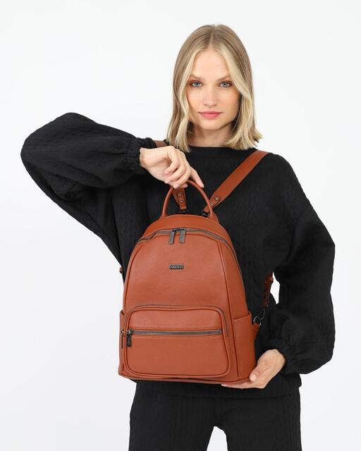 Backpack Doca 18752 black