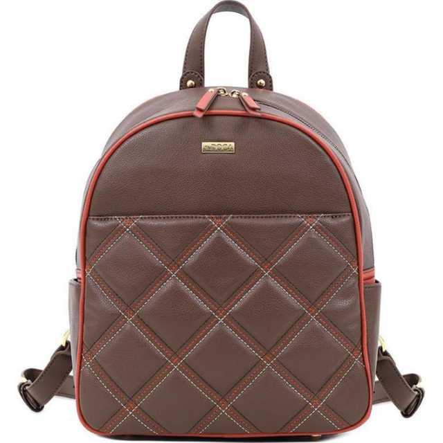 Backpack Doca 19695  brown 