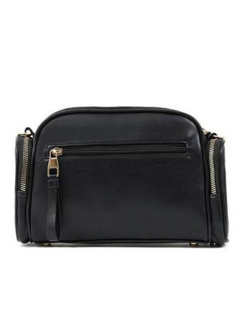 Cross body bag Doca 19771 black