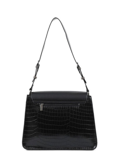 Handbag Doca 19799 black