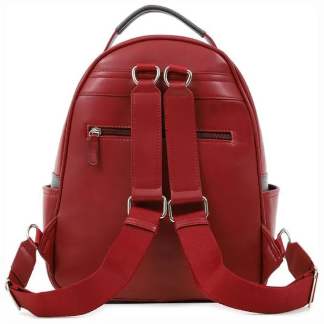 Backpack Doca 19811 bordeaux