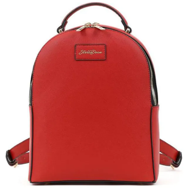 Backpack Doca 19885 red