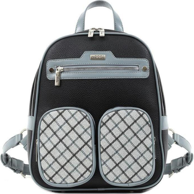 Backpack Doca 19889 black 