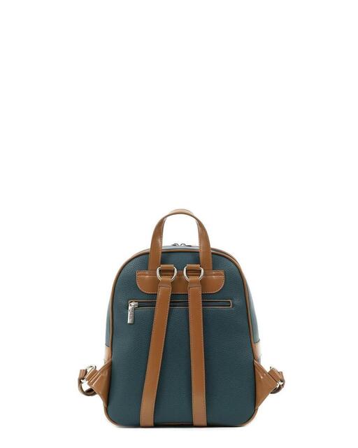 Backpack Doca 19890 Dark cyan 