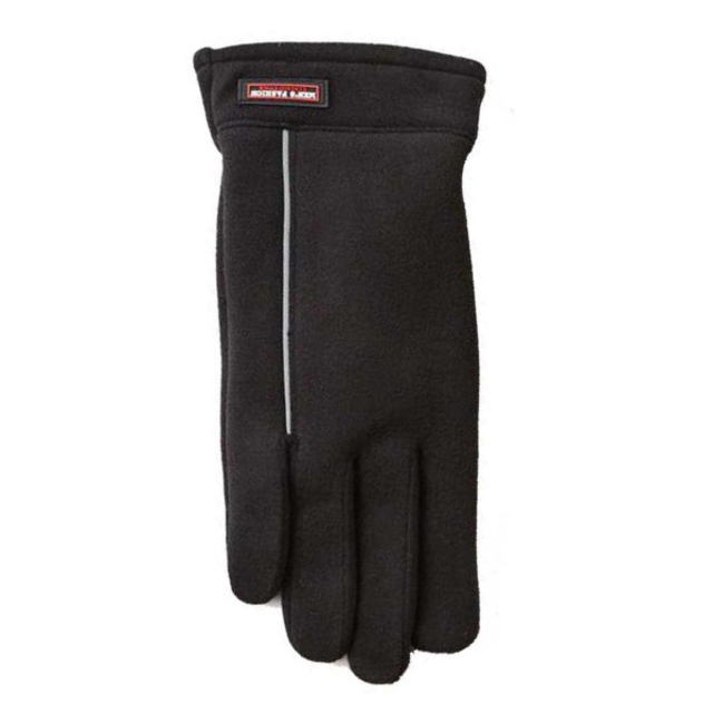 Gloves for men Verde 20-18 black
