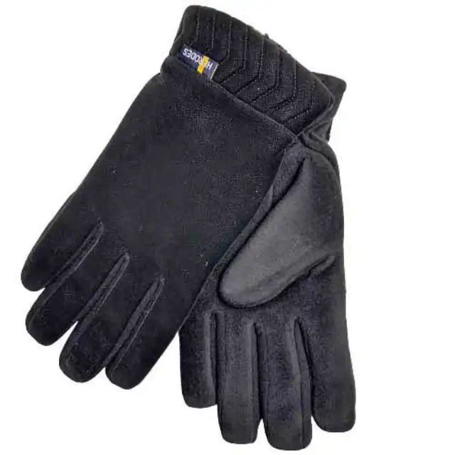 Gloves for men Verde 20-19 black