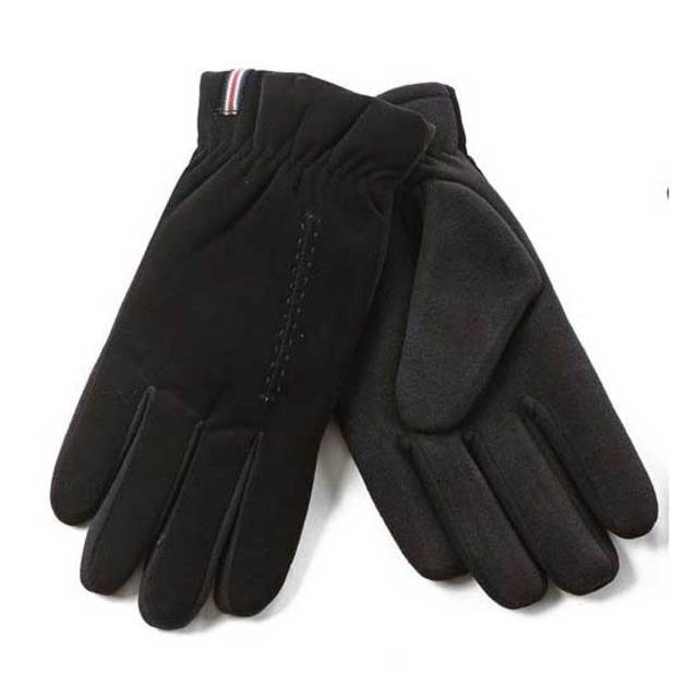 Ανδρικά γάντια Verde 20-20 μαύρο 