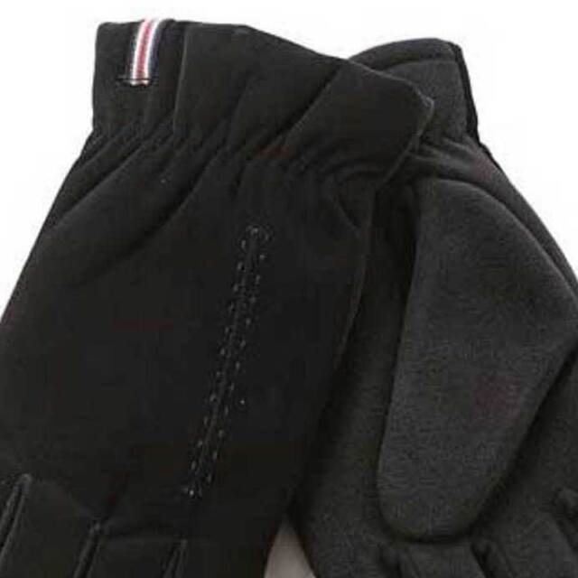 Gloves for men Verde 20-20 black