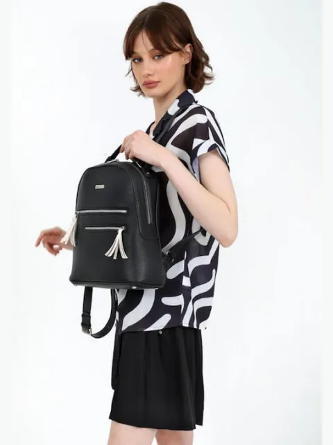 Backpack Doca 20328 black