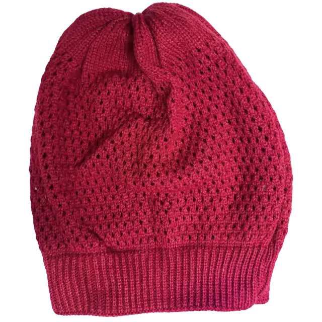 Hat for women bοde 2033 bordeaux