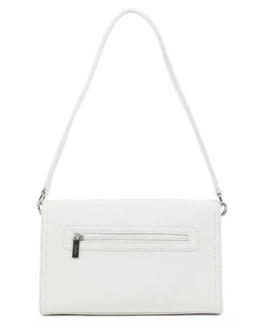 Cross body bag Doca 20340 white