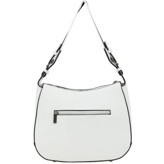 Handbag Doca 20451 white