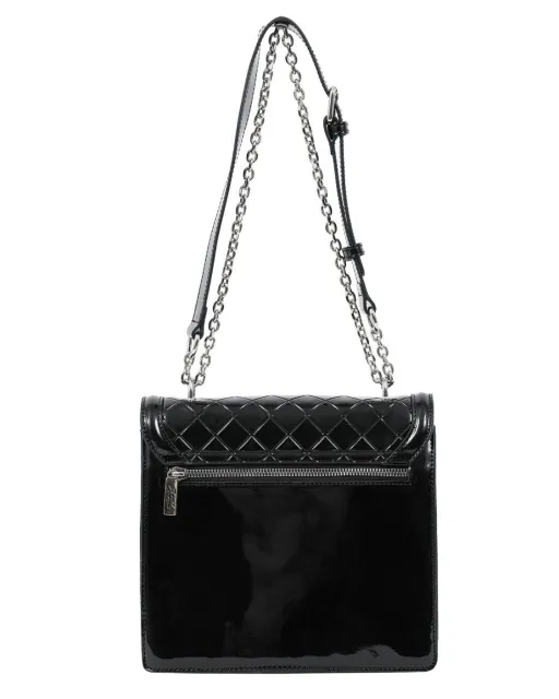 Cross body bag Doca 20534 black