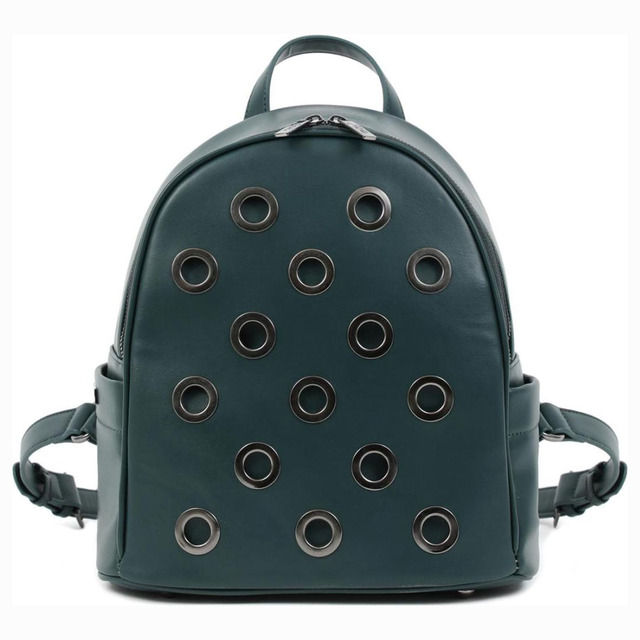 Backpack Doca 20768 green