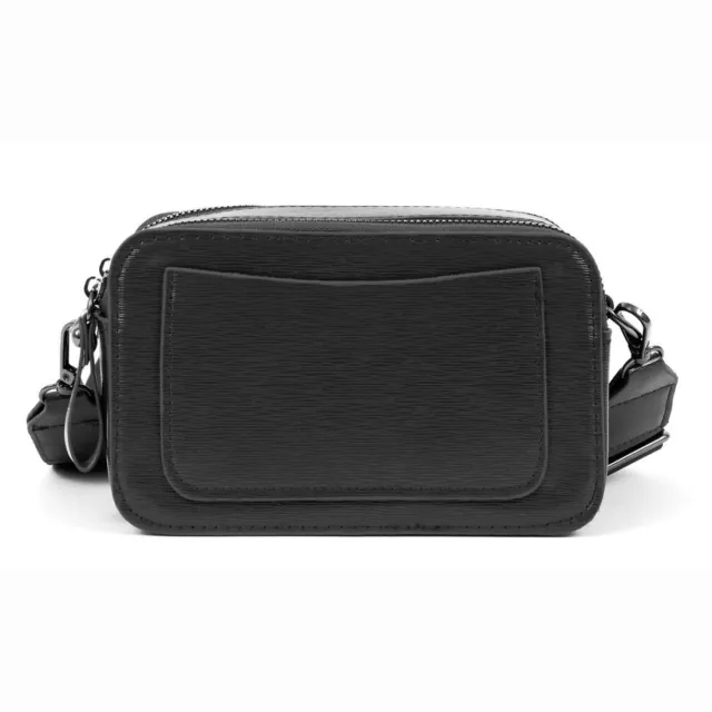 Cross body bag Doca 20840 black