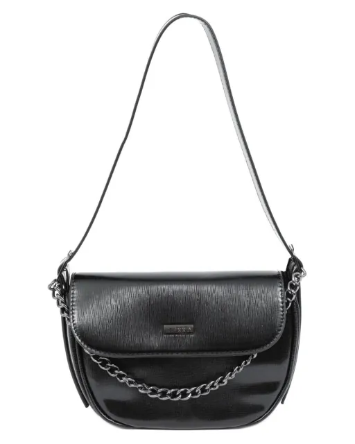 Shoulder bag Doca 20957 black