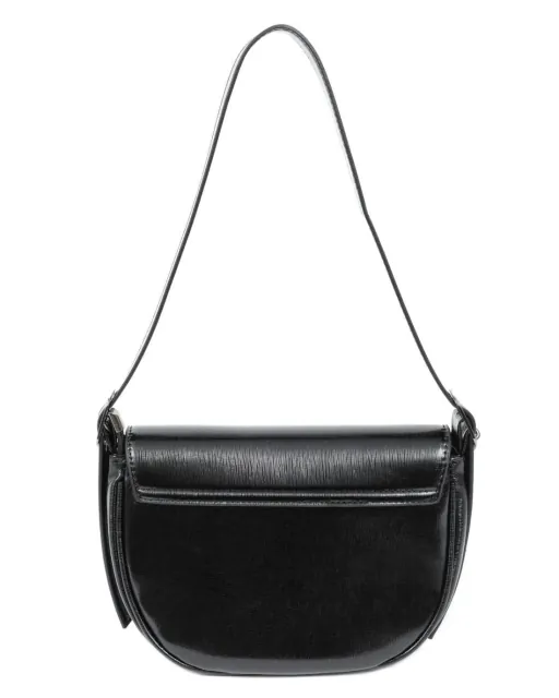 Shoulder bag Doca 20957 black