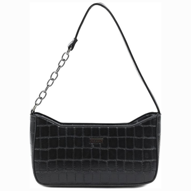 Handbag Doca 20971 black